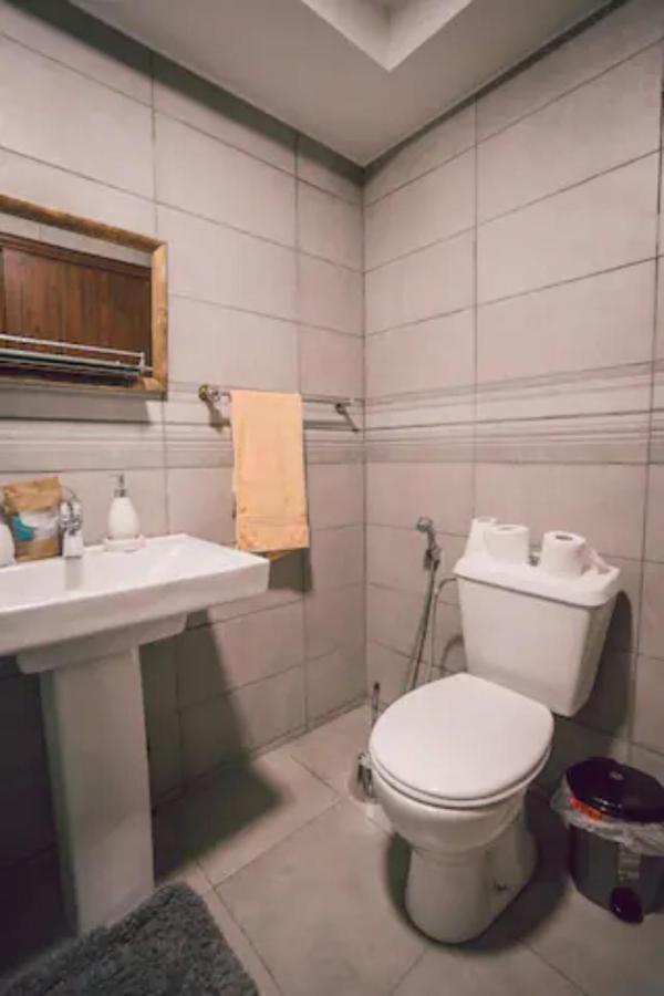 Karrain Villa-The Apartment Мадаба Экстерьер фото